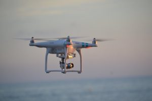 Latam dronem