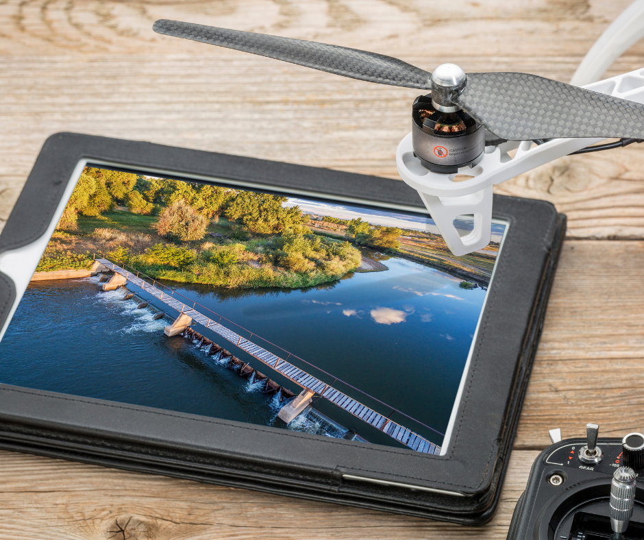 Zdalna identyfikacja dronów – o czym pamiętać?